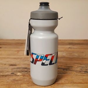 Specialized Purist WaterGate Water Bottle - Ash Papercut 22oz